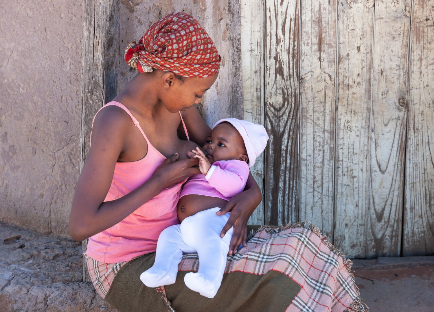 How Breastfeeding Prevents Infections in Newborns