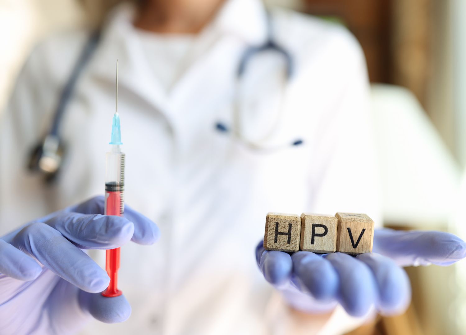 HPV vaccination: Facts vs Fiction
