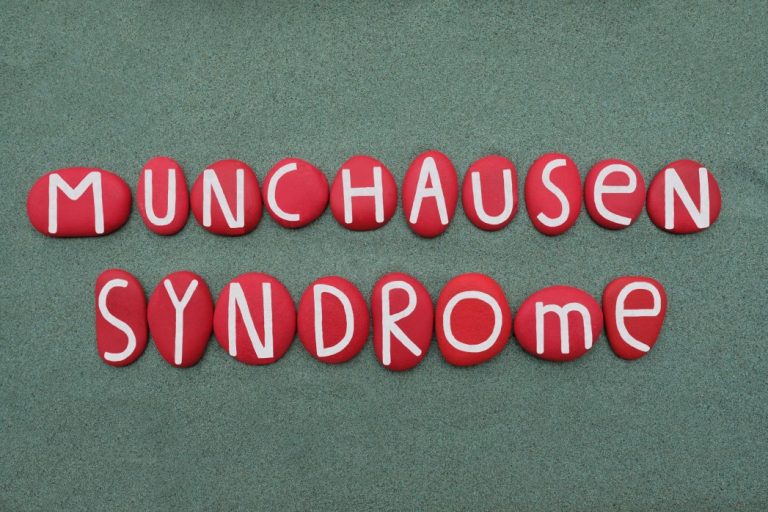 Münchausen syndrome: The Lying Patient?