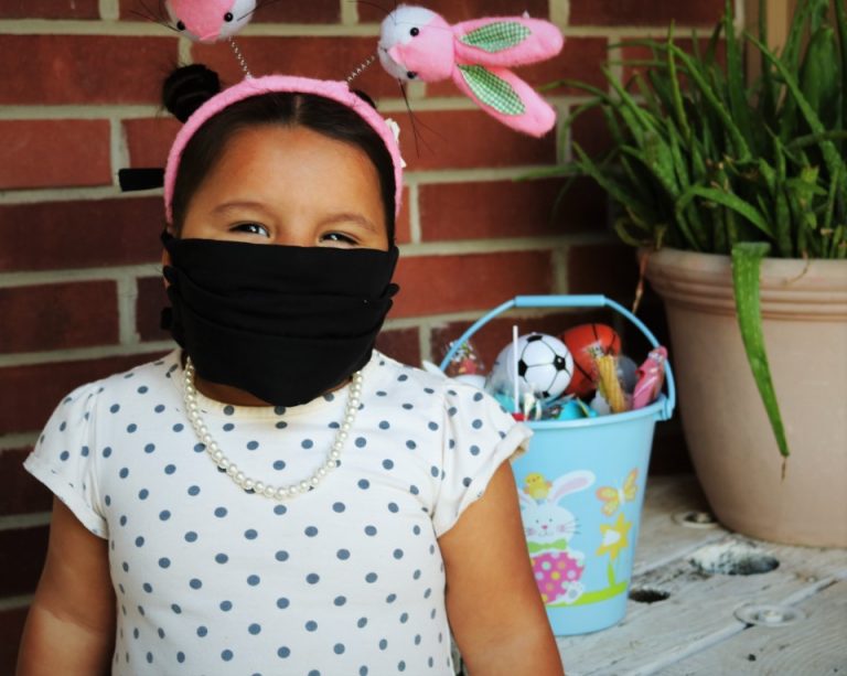 Coronavirus: Should you Children Wear Masks?