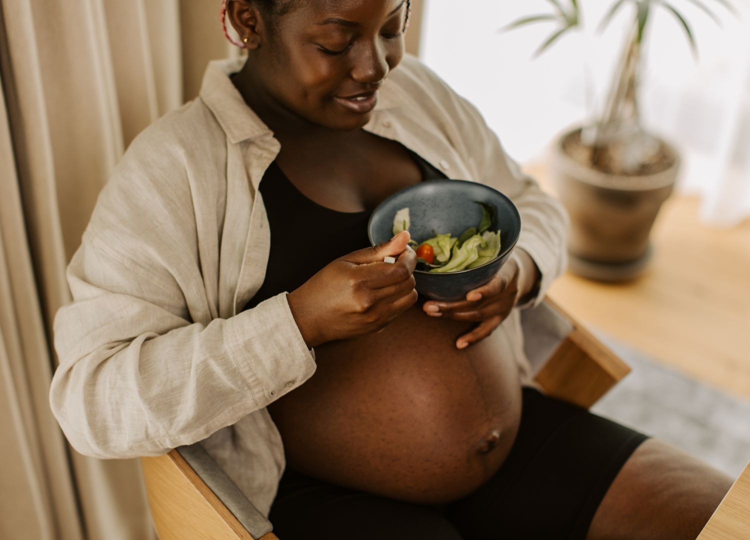 PREGNANCY, NUTRITION AND EXERCISE
