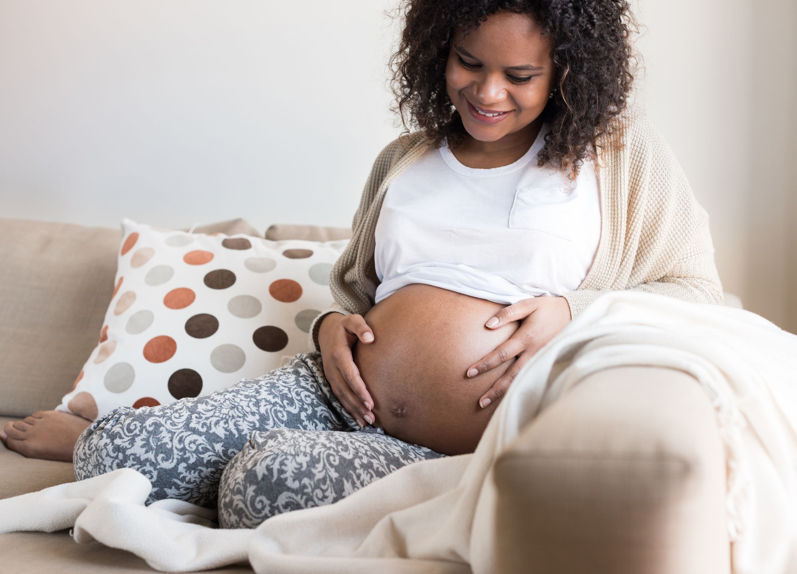 "Prolonged pregnancy: Risks and  Complications"