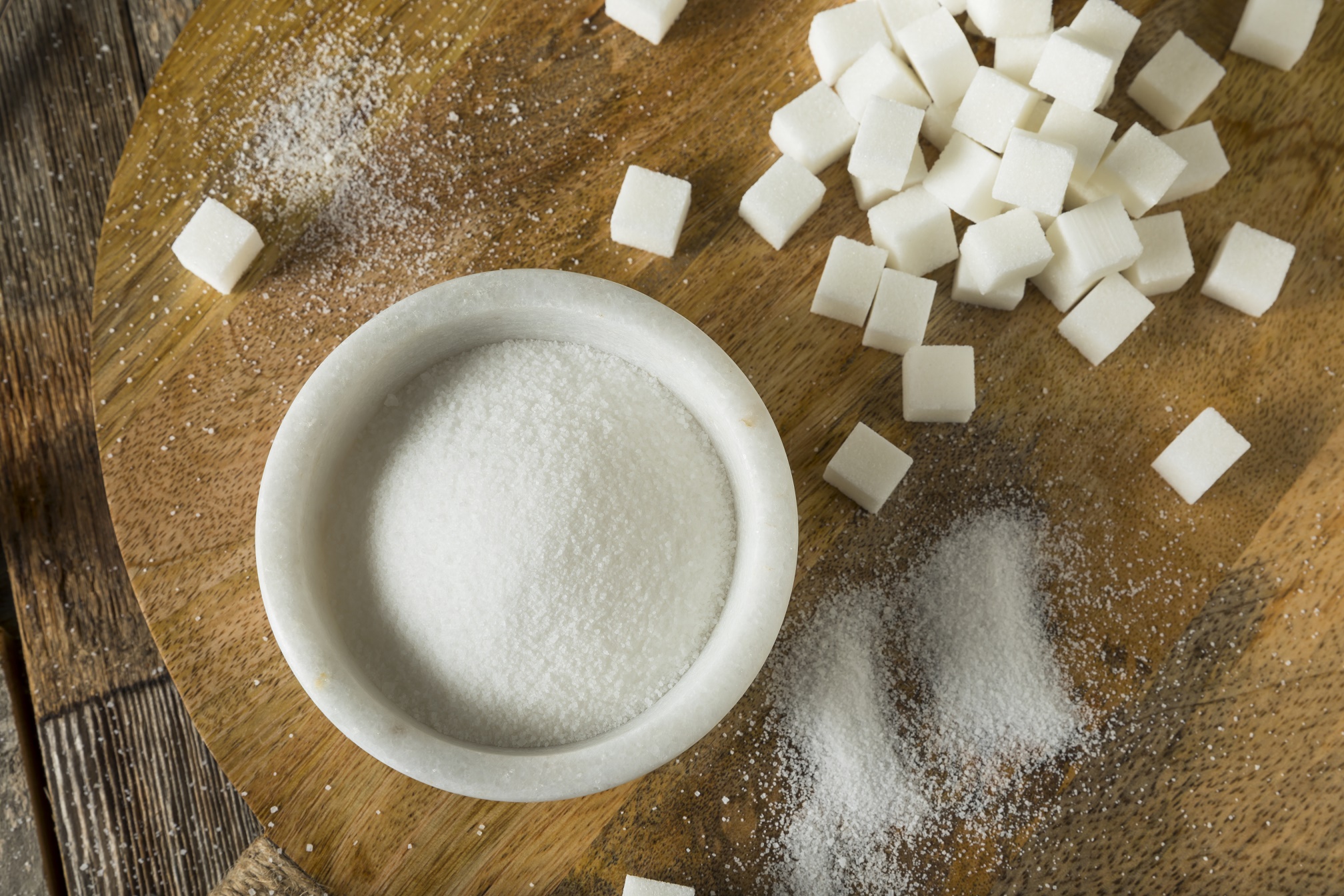 Results are in- sugar does not improve mood in adults