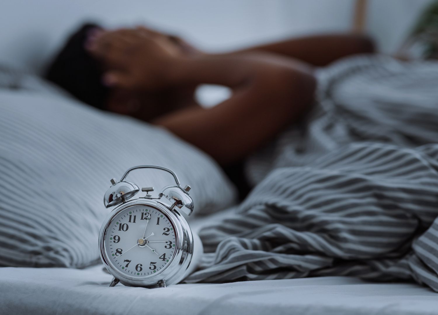 Sleep: How much is enough?