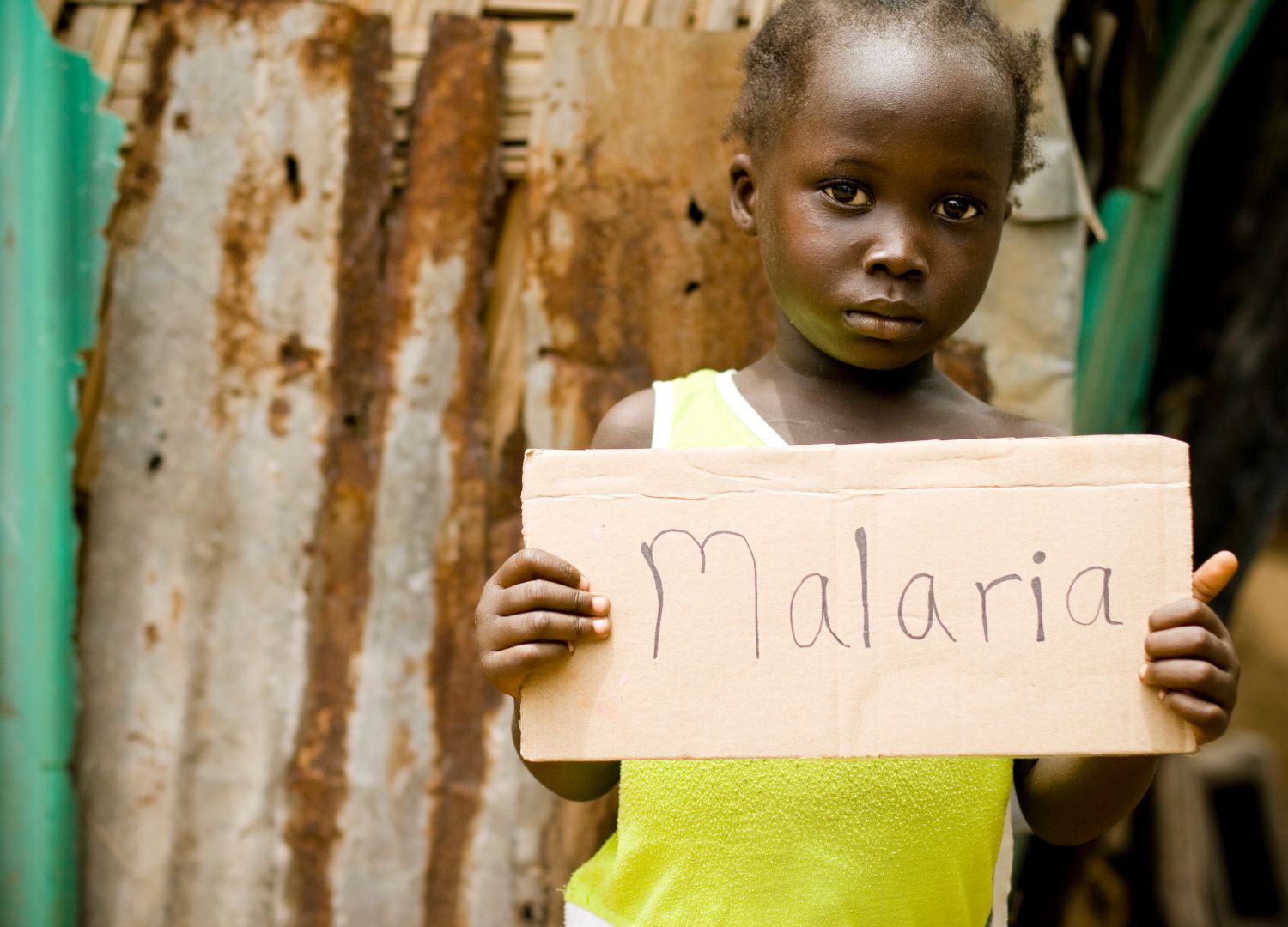 "Symptoms and treatment of malaria  (Pidgin)"