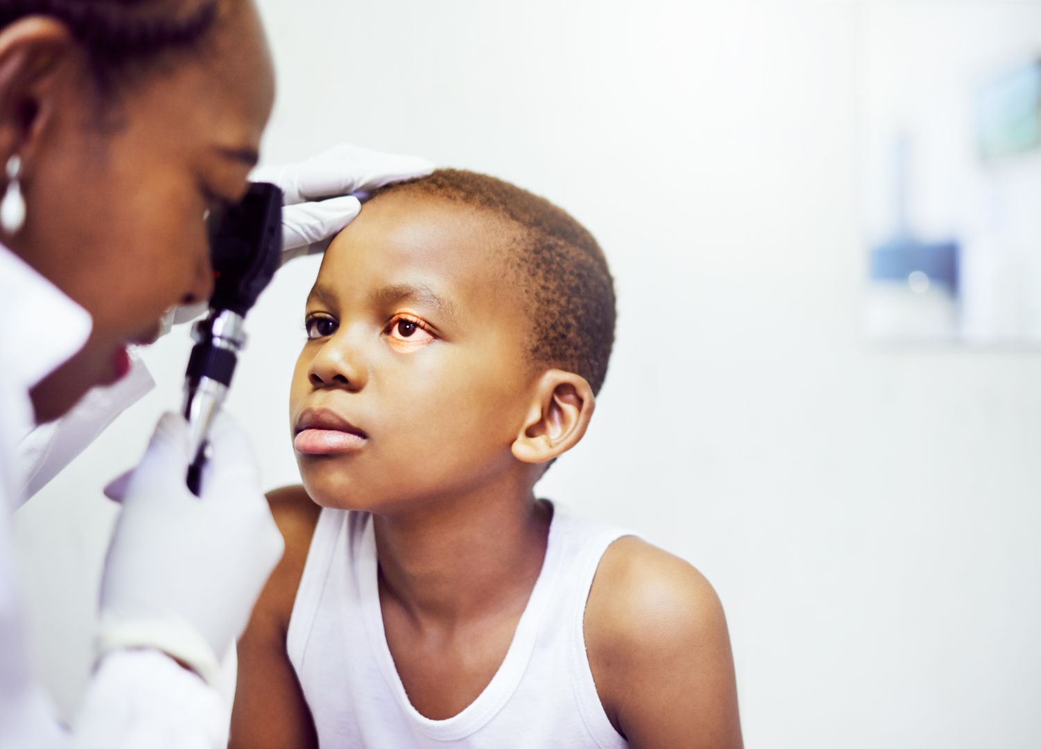 " The eyes don't lie: Catching health  issues early with routine eye checkups  (Pidgin)"