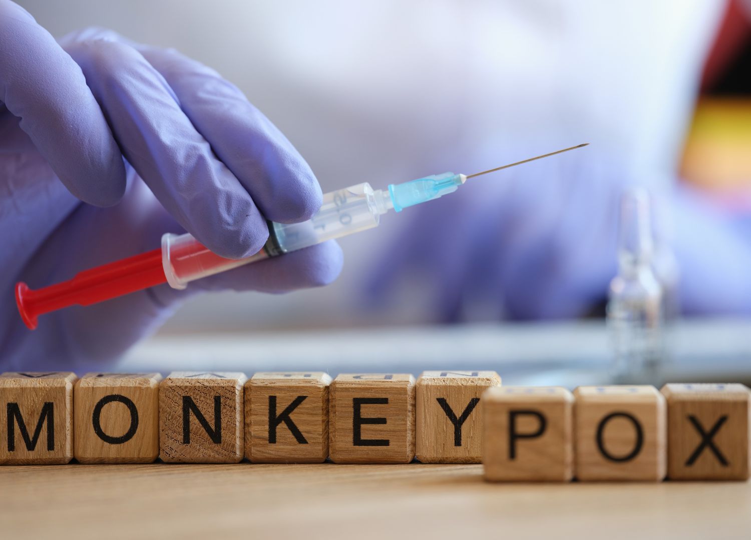 What to Know about Monkeypox