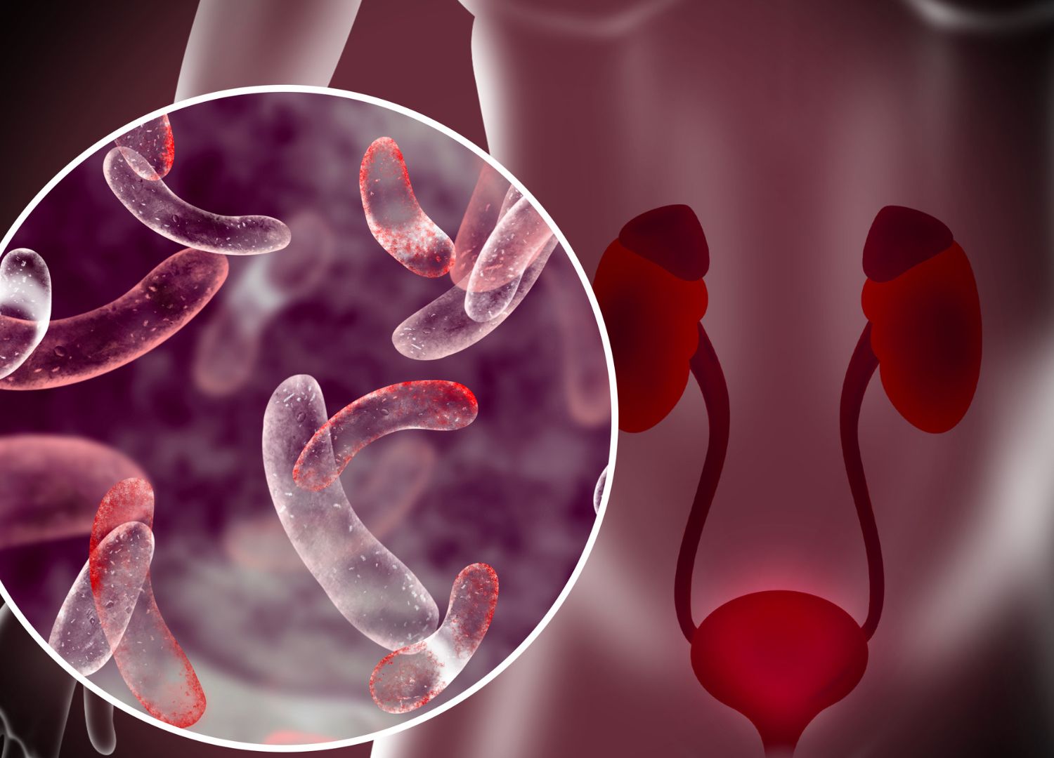 "Why this burning: Urinary Tract  Infection  (UTI) in Women"