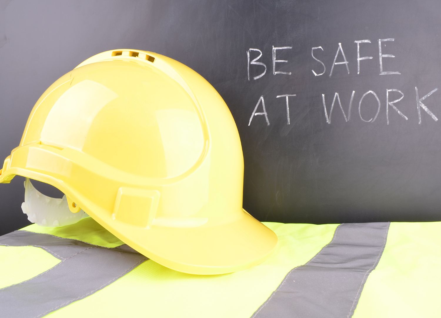 "Promoting safety in workplaces  with technology"